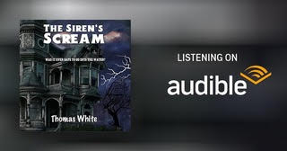 The Siren's Scream on Audible