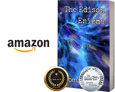 Books by Thomas White | The Edison Enigma and Justice Rules